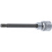 BGS Bit-Einsatz | Länge 100 mm | Antrieb Innenvierkant 10 mm (3/8"""") | Keil-Profil (für RIBE) M6 | 4141 BGS Bit-Einsatz | Länge 100 mm | Antrieb Innenvierkant 10 mm (3/8"""") | Keil-Profil (für RIBE) M6 | 4141