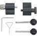 BGS Motor-Einstellwerkzeug-Satz für VAG 1.4 / 1.6 / 1.9 / 2.0 SDI/TDI BGS Do it yourself 62644