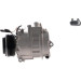 Kompressor, Klimaanlage BEHR ACP 1440 000S