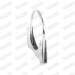 24 / Schelle | Außendurchm.M8 X 89 mm | 82334 24 / Schelle | Außendurchm.M8 X 89 mm | 82334