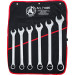 BGS Maul-Ringschlüssel-Satz | XXL | Zollgrößen | SW 1-5/16"""" - 2"""" | 6-tlg | 71026 BGS Maul-Ringschlüssel-Satz | XXL | Zollgrößen | SW 1-5/16"""" - 2"""" | 6-tlg | 71026