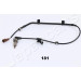 Sensor, Raddrehzahl | ABS-181 Sensor, Raddrehzahl | ABS-181