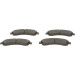 Bremsklötze | CHEVROLET,OPEL,SAAB | 0 986 494 854 Bremsklötze | CHEVROLET,OPEL,SAAB | 0 986 494 854