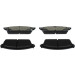 Bremsbelag | CADILLAC,CHEVROLET,GMC 06 | 0 986 460 005 Bremsbelag | CADILLAC,CHEVROLET,GMC 06 | 0 986 460 005