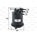 VALEO Kraftstofffilter | 587530 VALEO Kraftstofffilter | 587530