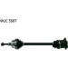 SKF Antriebswelle | VKJC5507 SKF Antriebswelle | VKJC5507