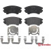 BREMBO Bremsklötze VA | OPEL Astra, Insignia 08 | P 59 055 BREMBO Bremsklötze VA | OPEL Astra, Insignia 08 | P 59 055