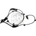 FEBI BILSTEIN Sensor, Raddrehzahl | 174454 FEBI BILSTEIN Sensor, Raddrehzahl | 174454