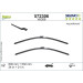 VALEO AquaBlade Set beheizt | MB E-Class Coupe 02.17 | 572306 VALEO AquaBlade Set beheizt | MB E-Class Coupe 02.17 | 572306