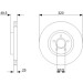 Bremsscheibe | VOLVO,FORD | 0 986 479 C75 Bremsscheibe | VOLVO,FORD | 0 986 479 C75