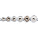 BGS Steckschlüssel-Einsatz-Satz, Zwölfkant | Antrieb Innenvierkant 12,5 mm (1/2"""") | SW 24 - 38 mm | 6-tlg | 70102 BGS Steckschlüssel-Einsatz-Satz, Zwölfkant | Antrieb Innenvierkant 12,5 mm (1/2"""") | SW 24 - 38 mm | 6-tlg | 70102