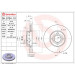 12 481 016 Bremsscheibe VA | AUDI 80,Coupe 89 | 09.5724.10 12 481 016 Bremsscheibe VA | AUDI 80,Coupe 89 | 09.5724.10