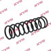 KYB Fahrwerksfeder Fiat P. Panda/ Seat Marbella 0.65-1.1 10.80-07.04 | RA3382