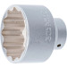 BGS Steckschlüssel-Einsatz Zwölfkant | Antrieb Innenvierkant 20 mm (3/4"""") | SW 65 mm | 7465 BGS Steckschlüssel-Einsatz Zwölfkant | Antrieb Innenvierkant 20 mm (3/4"""") | SW 65 mm | 7465