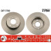 Bremsscheibe Fiat T. Stilo 01-/Multipla/Bravo 07-/Lybra | DF1790 Bremsscheibe Fiat T. Stilo 01-/Multipla/Bravo 07-/Lybra | DF1790