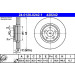 Bremsscheibe | 24.0128-0242.1 Bremsscheibe | 24.0128-0242.1