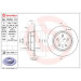 52 482 007 Bremsscheibe HA | ROVER 75,MG ZT 99 | 08.7878.11