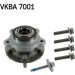 Radlagersatz | VOLVO V40 12 | VKBA 7001