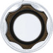 BGS Steckschlüssel-Einsatz Super Lock, tief | Antrieb Innenvierkant 12,5 mm (1/2"""") | SW 16 mm | 2946 BGS Steckschlüssel-Einsatz Super Lock, tief | Antrieb Innenvierkant 12,5 mm (1/2"""") | SW 16 mm | 2946