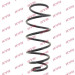 KYB Fahrwerksfeder Chevrolet P. Aveo 1.4 03/11 | RA3402 KYB Fahrwerksfeder Chevrolet P. Aveo 1.4 03/11 | RA3402
