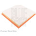 Luftfilter Opel Astra J | ADG022101 Luftfilter Opel Astra J | ADG022101