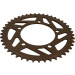 AFAM Kettenrad ALU 45 Zähne | für 520, für HARD | 165801-45 AFAM Kettenrad ALU 45 Zähne | für 520, für HARD | 165801-45