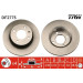 TRW Bremsscheibe | DF2775 TRW Bremsscheibe | DF2775