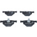 Bremsbelagsatz Bmw T. 5/6 2.0-3.0 03-10 Keramik | 13.0470-7174.2 Bremsbelagsatz Bmw T. 5/6 2.0-3.0 03-10 Keramik | 13.0470-7174.2