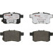 BREMBO Bremsklötze HA | HONDA Accord 08 | P 28 072X BREMBO Bremsklötze HA | HONDA Accord 08 | P 28 072X