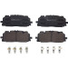 BREMBO Bremsklötze VA | AUDI A4, A5, A8, Q7 15 | P 85 165 BREMBO Bremsklötze VA | AUDI A4, A5, A8, Q7 15 | P 85 165