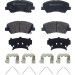 BREMBO Bremsklötze VA | HYUNDAI KIA | P 30 122 BREMBO Bremsklötze VA | HYUNDAI KIA | P 30 122