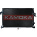 KAMOKA Kondensator, Klimaanlage 7800341