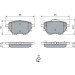 Bremsklötze | PEUGEOT,CITROEN | 0 986 494 716 Bremsklötze | PEUGEOT,CITROEN | 0 986 494 716