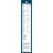 BOSCH | Scheibenwischer Twin 727 550 | TWIN-Standard | 3397001727 BOSCH | Scheibenwischer Twin 727 550 | TWIN-Standard | 3397001727