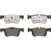 BREMBO Bremsklötze Xtra VA | BMW 1, 3, 4 10 | P 06 070X BREMBO Bremsklötze Xtra VA | BMW 1, 3, 4 10 | P 06 070X