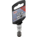 BGS Bit-Einsatz | Antrieb Innenvierkant 6,3 mm (1/4"""") | Innenvielzahn (für XZN) M12 | 2507 BGS Bit-Einsatz | Antrieb Innenvierkant 6,3 mm (1/4"""") | Innenvielzahn (für XZN) M12 | 2507