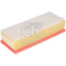 FEBI BILSTEIN Luftfilter | 109216 FEBI BILSTEIN Luftfilter | 109216
