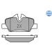 Bremsbelagsatz Mini T. Cooper/One 1,5-2,0 13 | 252598016 Bremsbelagsatz Mini T. Cooper/One 1,5-2,0 13 | 252598016