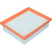 KAMOKA Luftfilter | F253801 KAMOKA Luftfilter | F253801