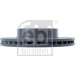 FEBI BILSTEIN Bremsscheibe | 30550 FEBI BILSTEIN Bremsscheibe | 30550