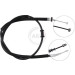 A.B.S. Handbremsseil Seilzug Festellbremse K18036