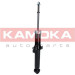 KAMOKA Stoßdämpfer 2000698