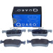 Bremsbelagsatz Peugeot T. 308 1.2-2.0 13 | QP2165 Bremsbelagsatz Peugeot T. 308 1.2-2.0 13 | QP2165