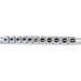 BGS Steckschlüssel-Einsatz-Satz Sechskant | Antrieb Innenvierkant 6,3 mm (1/4"""") | Zollgrößen | 11-tlg | 2433 BGS Steckschlüssel-Einsatz-Satz Sechskant | Antrieb Innenvierkant 6,3 mm (1/4"""") | Zollgrößen | 11-tlg | 2433