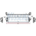 Ladeluftkühler PKW | Ford Focus IV 1.0 Ecoboost 18 | 961504 Ladeluftkühler PKW | Ford Focus IV 1.0 Ecoboost 18 | 961504