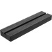 BGS Gummiauflage | mit Nut | für Hebebühnen | 373 x 100 x 35 mm | 7012 BGS Gummiauflage | mit Nut | für Hebebühnen | 373 x 100 x 35 mm | 7012
