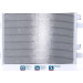 Kondensator PKW RENAULT Megane 96-,DACIA Logan 05 FIRST FIT 94673