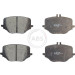 A.B.S. Bremsbelagsatz, Scheibenbremse 35373
