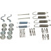 391-0816 Montagesatz f.Bremsbacken | LEXUS LS,GS,IS,TOY Previa,RAV 4 90 | 105-0816 391-0816 Montagesatz f.Bremsbacken | LEXUS LS,GS,IS,TOY Previa,RAV 4 90 | 105-0816