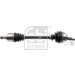 FEBI BILSTEIN Antriebswelle | 182592 FEBI BILSTEIN Antriebswelle | 182592